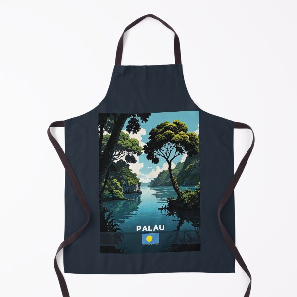 Item preview, Palau Travel  designed and sold by Thistle-TShop.
