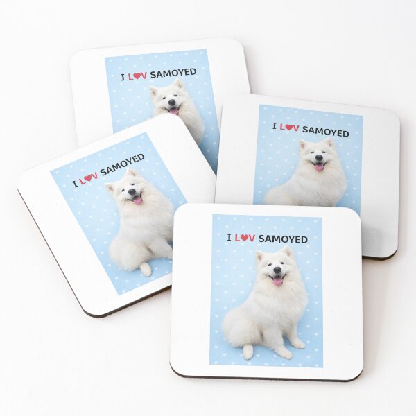 Item preview, This one is for Samoyed lovers designed and sold by OlafSamoieda.