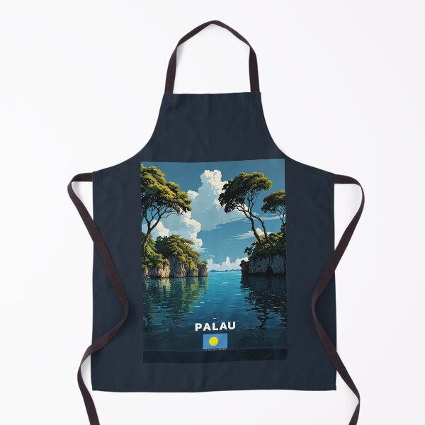 Item preview, Palau Travel  designed and sold by Thistle-TShop.