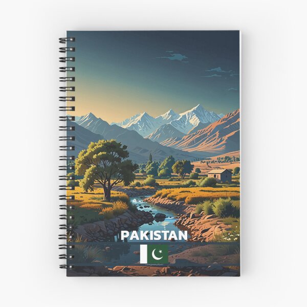 Item preview, Pakistan Travel  designed and sold by Thistle-TShop.