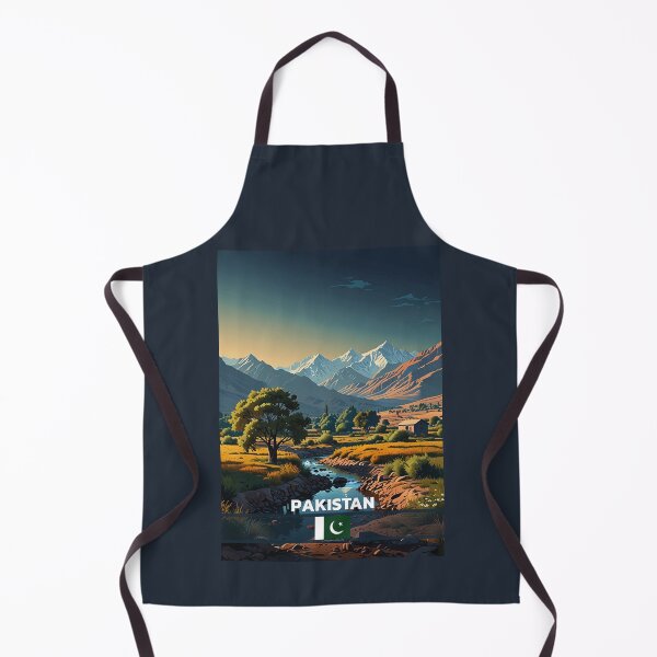 Item preview, Pakistan Travel designed and sold by Thistle-TShop.
