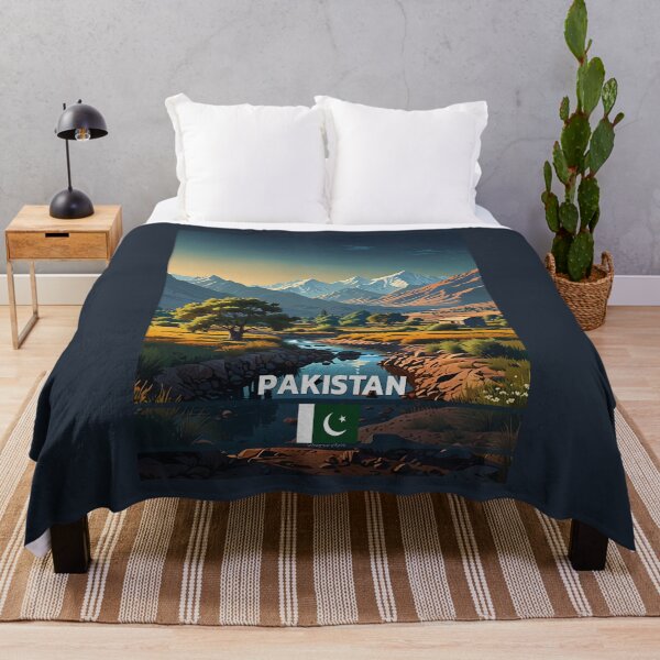 Item preview, Pakistan Travel  designed and sold by Thistle-TShop.