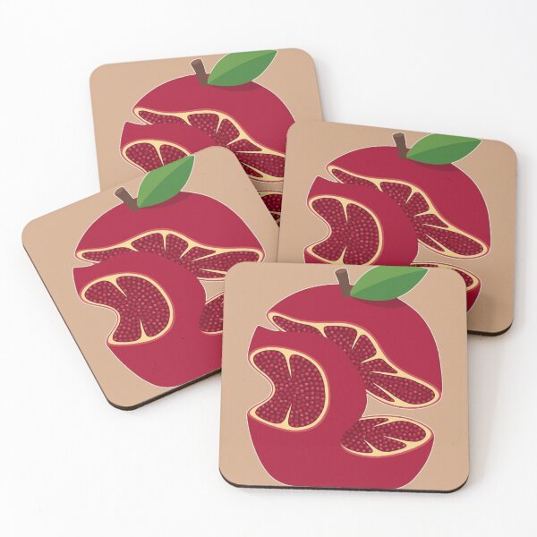 Item preview, Pomegranate designed and sold by snoWorkshop.