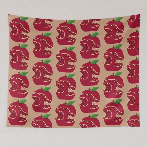 Item preview, Pomegranate designed and sold by snoWorkshop.