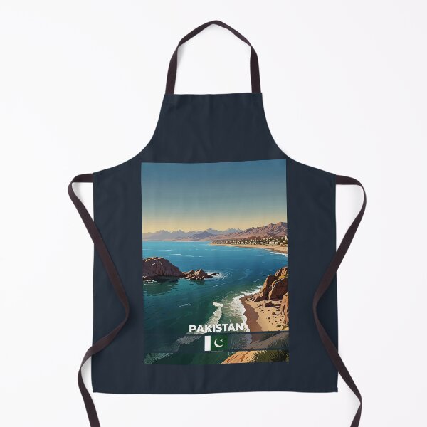 Item preview, Pakistan Travel designed and sold by Thistle-TShop.