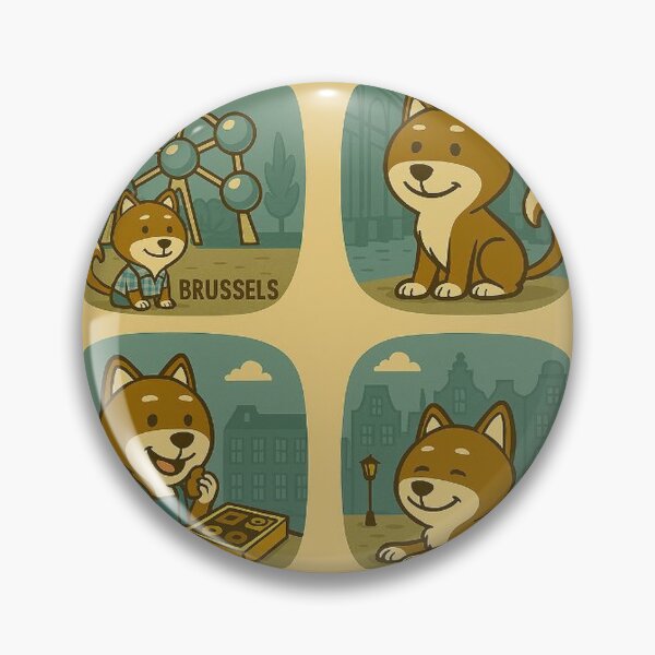 Item preview, Rico Brussels designed and sold by Alec723.