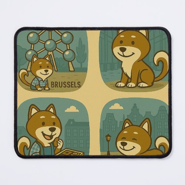 Item preview, Rico Brussels designed and sold by Alec723.