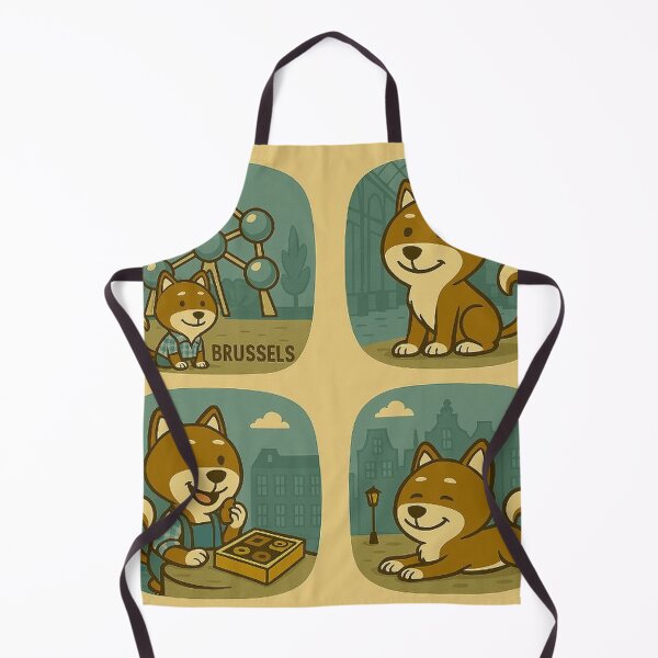 Item preview, Rico Brussels designed and sold by Alec723.