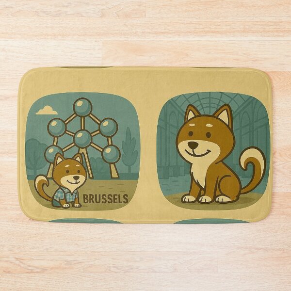 Item preview, Rico Brussels designed and sold by Alec723.