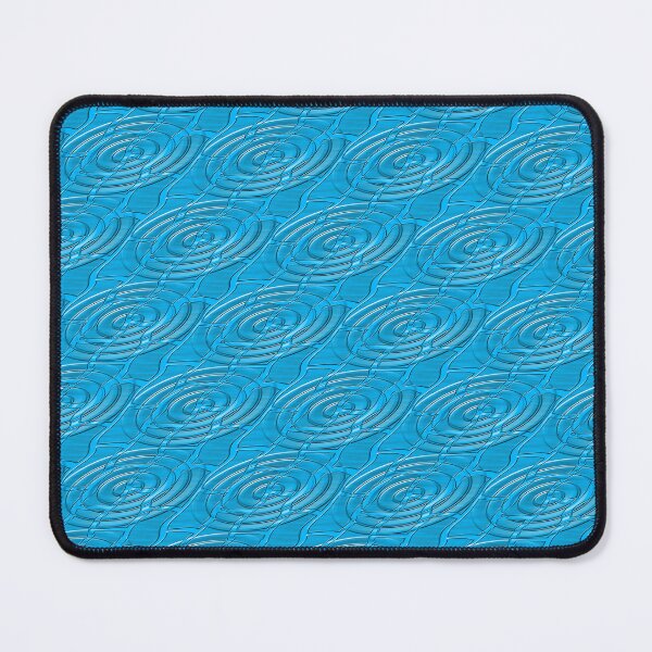 Item preview, Teal Water Ripples designed and sold by coribeth.