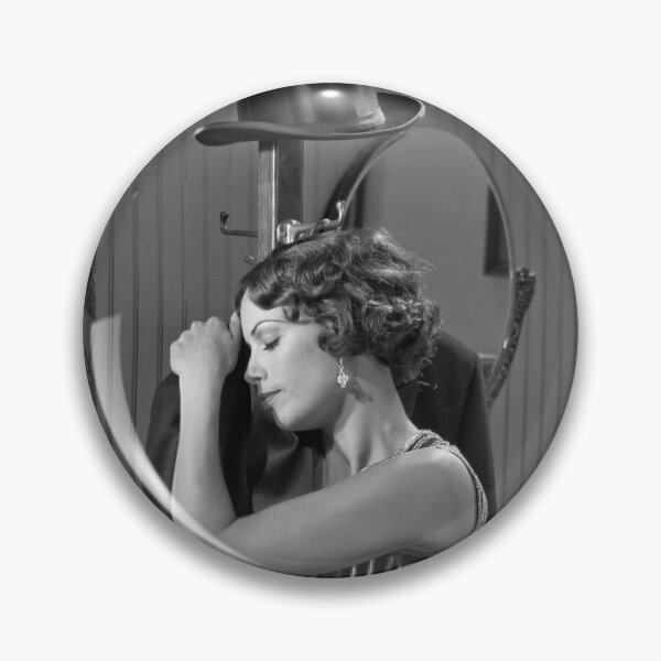 Item preview, Vintage he's just not that into you funny black and white relationship photograph poster art print designed and sold by Astrid Arkhangelsky.