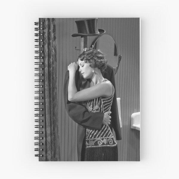 Item preview, Vintage he's just not that into you funny black and white relationship photograph poster art print designed and sold by Astrid Arkhangelsky.