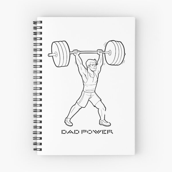 Item preview, DAD POWER designed and sold by BOZZLII.