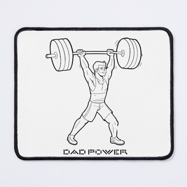 Item preview, DAD POWER designed and sold by BOZZLII.
