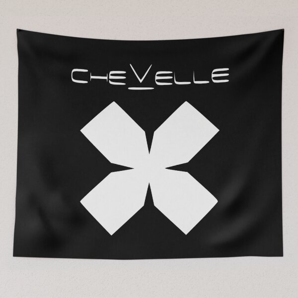 Item preview,  Chevelles (Band) Hd (Ver. 2) designed and sold by AlexTruong-Art.