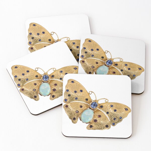 Item preview, Butterfly designed and sold by di-Vera-Rosati.