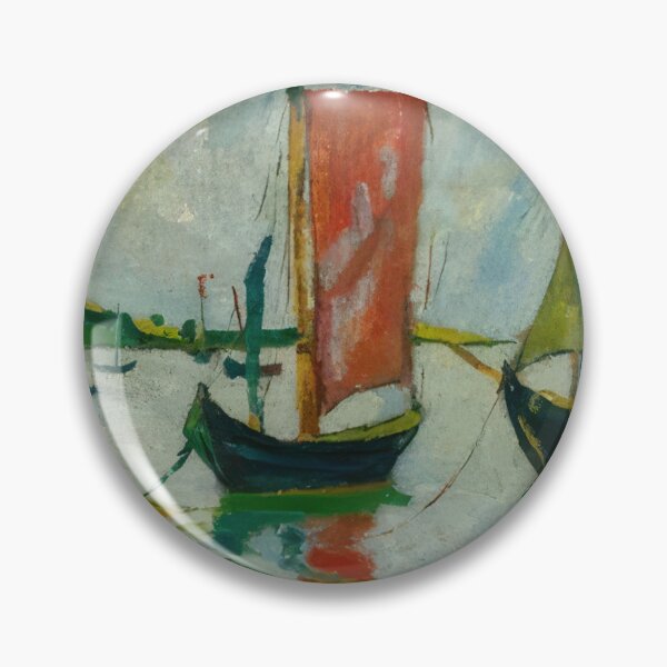 Item preview, Max Pechstein designed and sold by TizianaBrand.