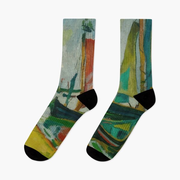 Item preview, Max Pechstein designed and sold by TizianaBrand.