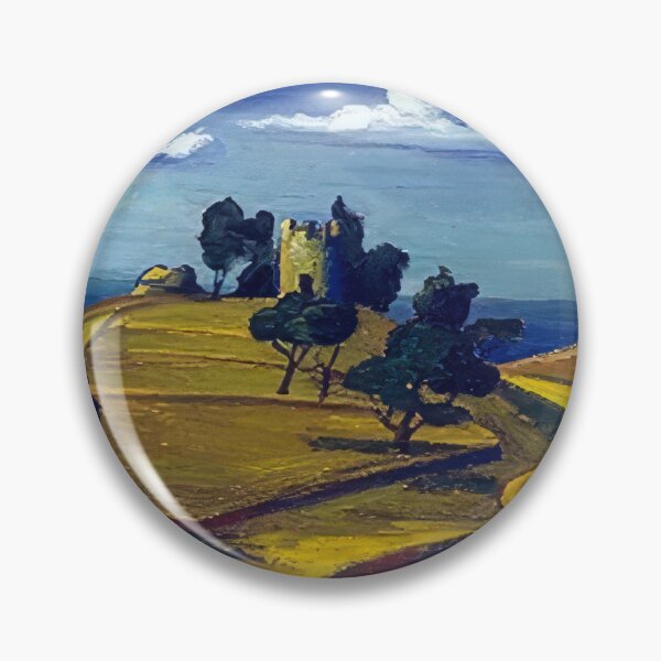 Item preview, Max Pechstein designed and sold by TizianaBrand.