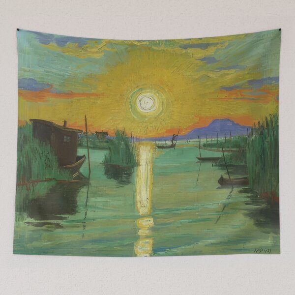 Item preview, Max Pechstein designed and sold by TizianaBrand.