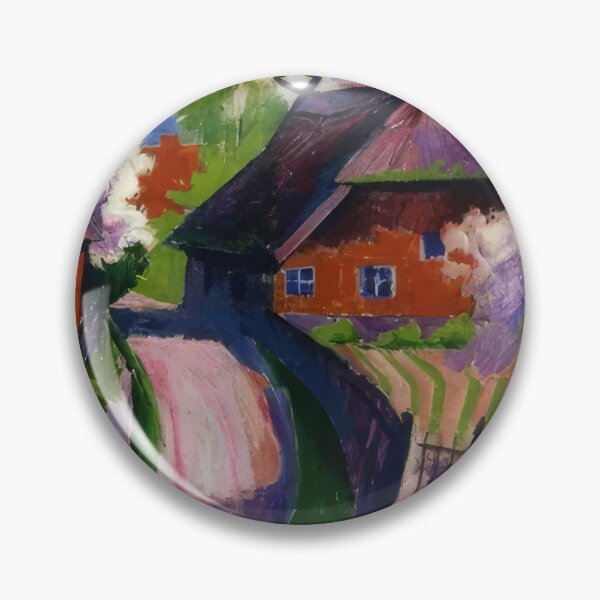 Item preview, Max Pechstein designed and sold by TizianaBrand.
