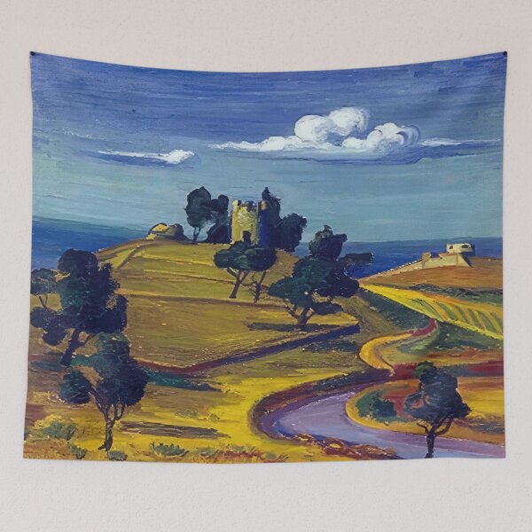 Item preview, Max Pechstein designed and sold by TizianaBrand.