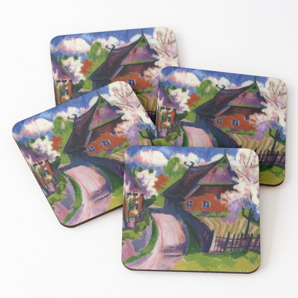 Item preview, Max Pechstein designed and sold by TizianaBrand.