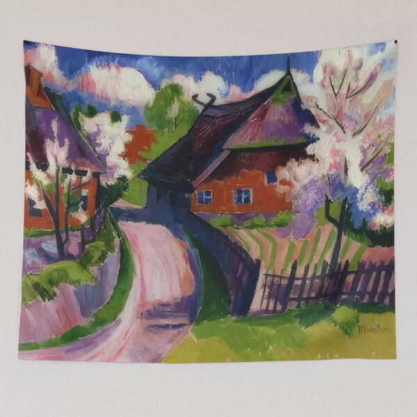 Item preview, Max Pechstein designed and sold by TizianaBrand.