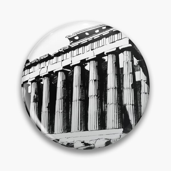 Artikelvorschau, Parthenon entworfen und verkauft von Island Art Studios.