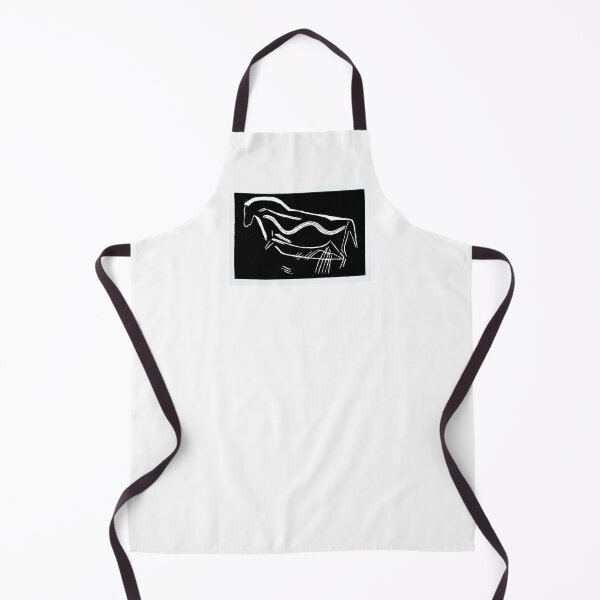 Item preview, Chauvet Cave Etching designed and sold by SpellbodaArts.