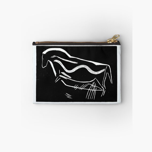 Item preview, Chauvet Cave Etching designed and sold by SpellbodaArts.