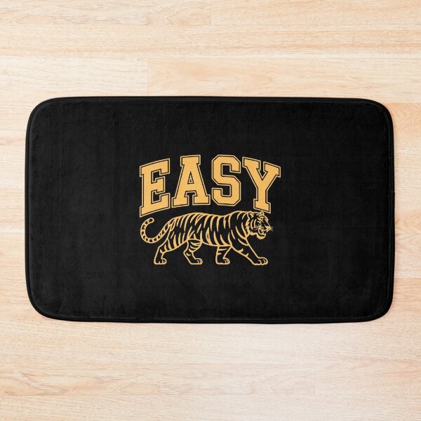 Item preview, Easy Tiger Vintage Mascot Bold Big Cat Graphic designed and sold by w1ckerman.
