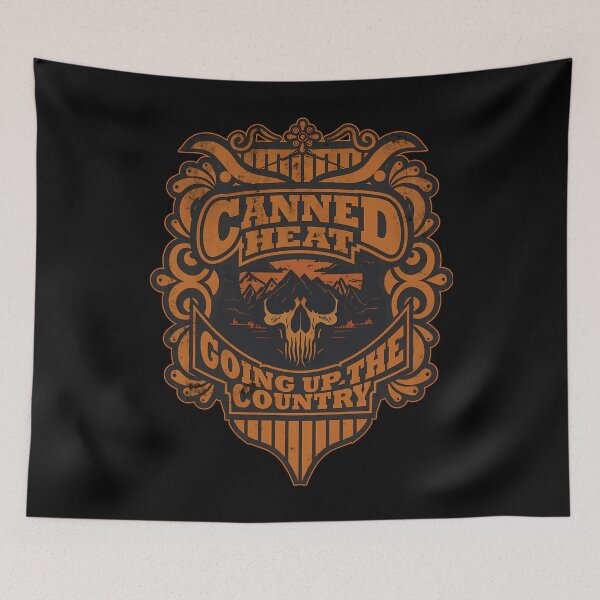Item preview, Canneds Heat s designed and sold by AlexTruong-Art.