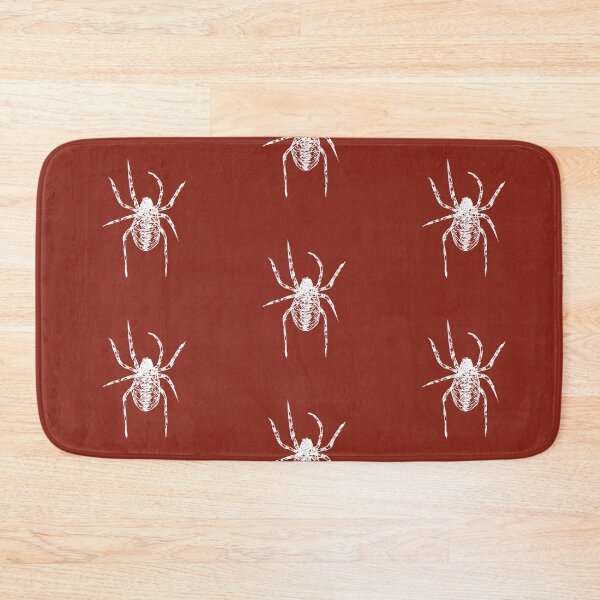 Item preview, Spider, Minimalist Handdrawn Ink Line Drawing Illustration designed and sold by SWSandraWechner.