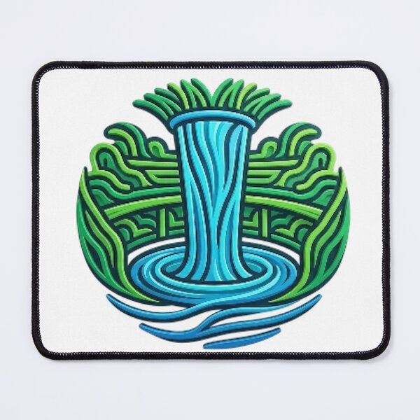 Item preview, JEWEL CHANGI AIRPORT - RAIN VORTEX designed and sold by likbatonboot.