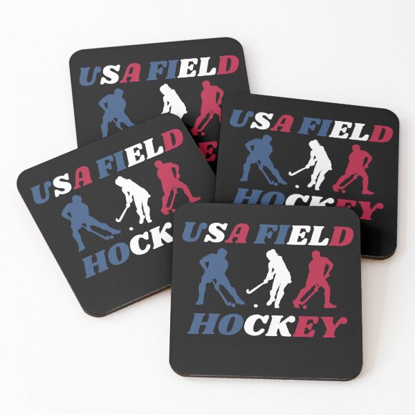 Item preview, USA Field Hockey - American Fan Gift designed and sold by TobiasLogic.