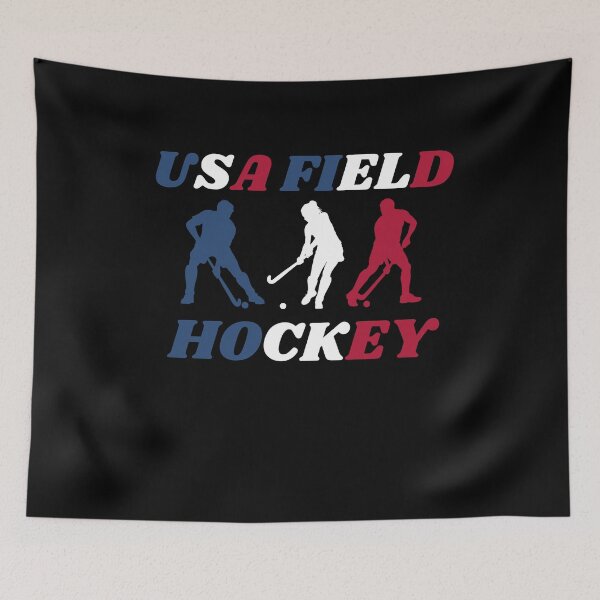 Item preview, USA Field Hockey - American Fan Gift designed and sold by TobiasLogic.