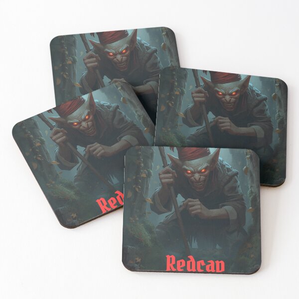 Item preview, Redcap designed and sold by LiveAmongstUs.