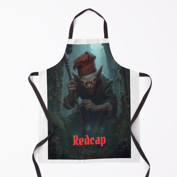 Item preview, Redcap designed and sold by LiveAmongstUs.