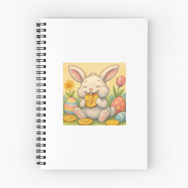 Item preview, Easter Bunny designed and sold by GrafixxxFlow.