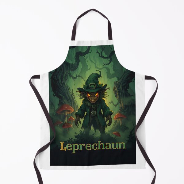 Item preview, Leprechaun designed and sold by LiveAmongstUs.