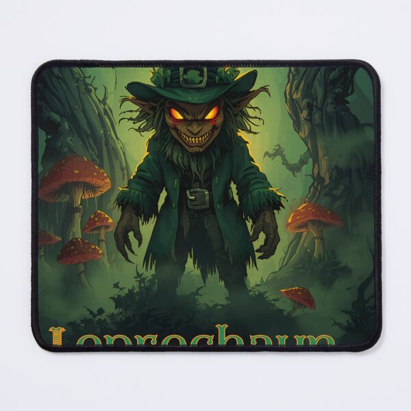 Item preview, Leprechaun designed and sold by LiveAmongstUs.
