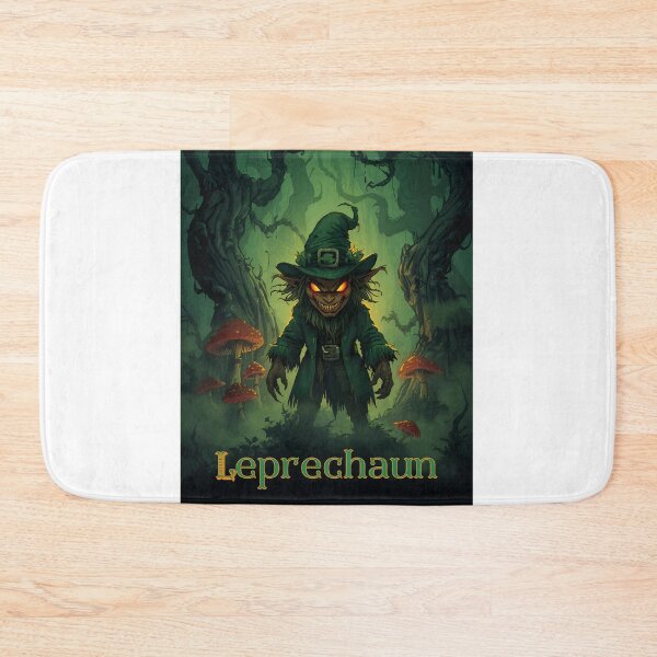 Item preview, Leprechaun  designed and sold by LiveAmongstUs.
