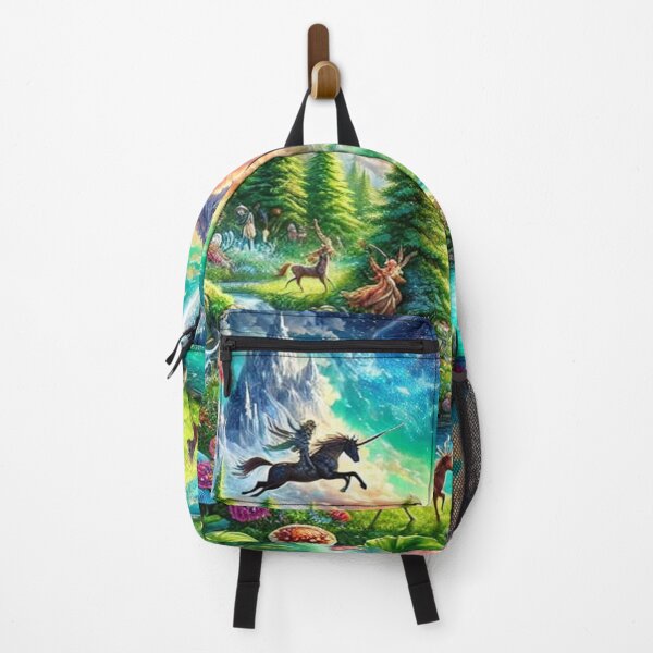 Item preview, The enchanting worlds of fantasy: Magical landscapes and fantastic creatures await you! designed and sold by FotoworldEdel.