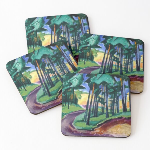 Item preview, Max Pechstein designed and sold by TizianaBrand.