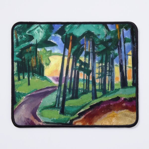 Item preview, Max Pechstein designed and sold by TizianaBrand.