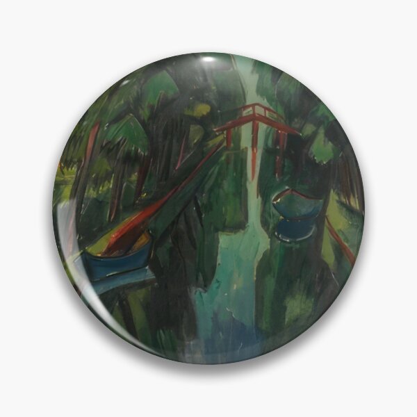 Item preview, Max Pechstein designed and sold by TizianaBrand.