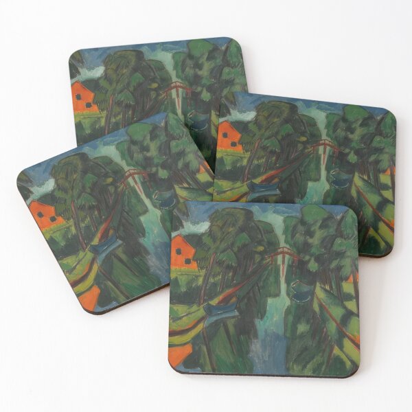Item preview, Max Pechstein designed and sold by TizianaBrand.