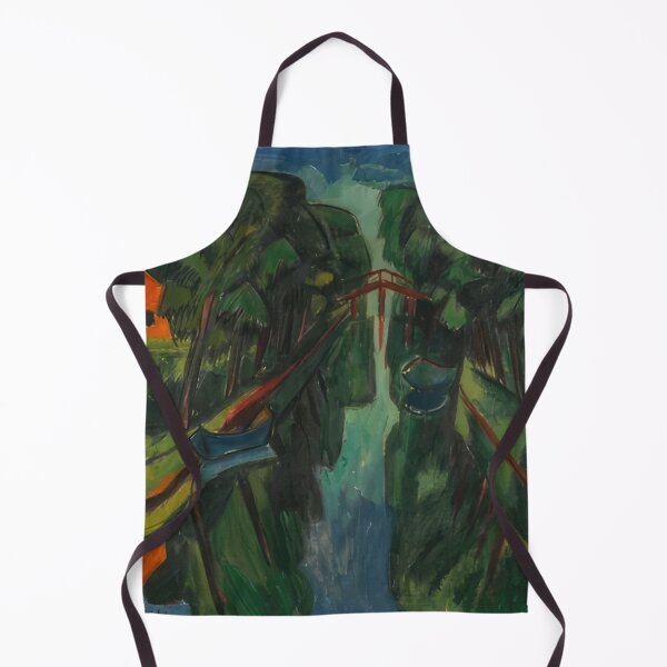 Item preview, Max Pechstein designed and sold by TizianaBrand.