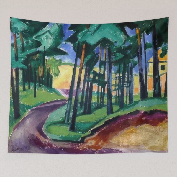 Item preview, Max Pechstein designed and sold by TizianaBrand.